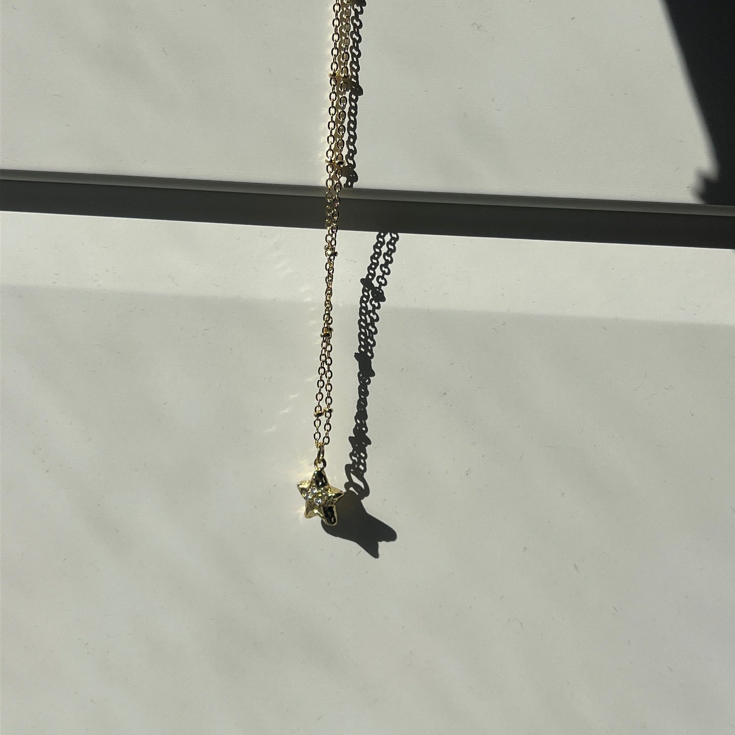 Starlette Necklace