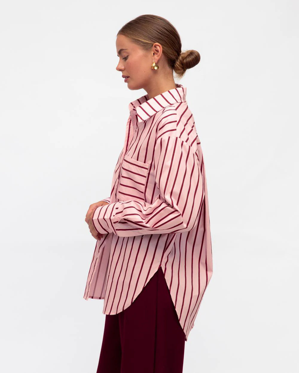 Ellie Stripe Shirt
