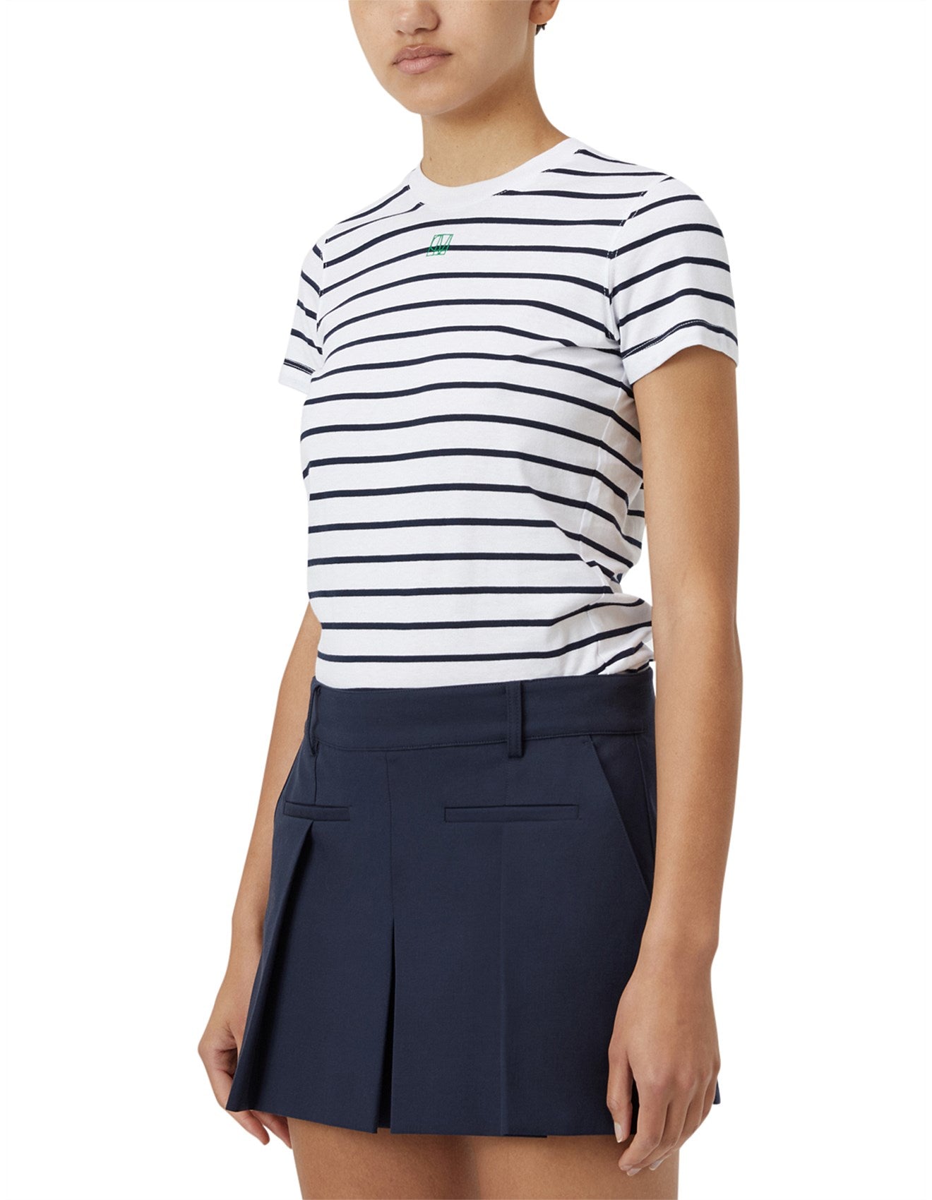 Sora Tee - White