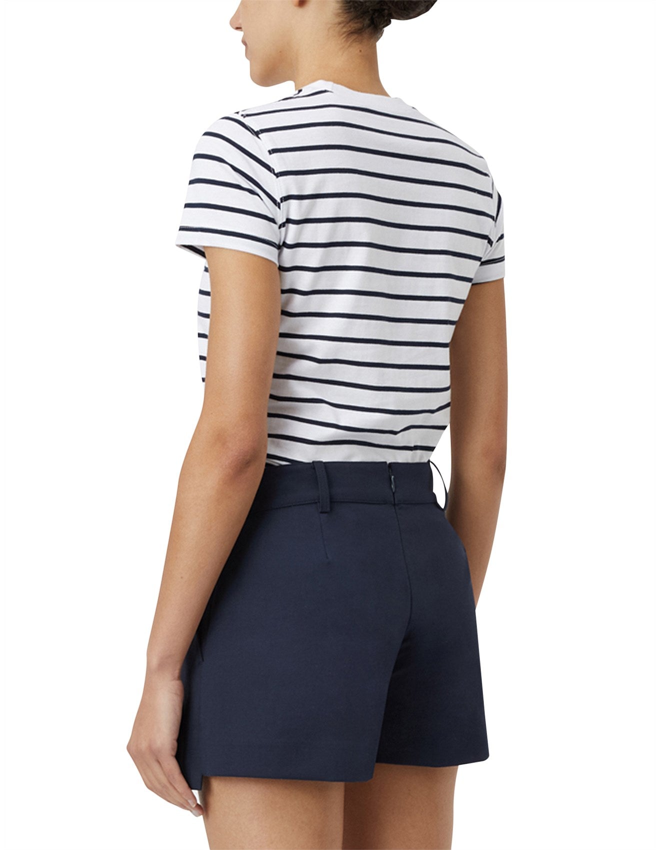 Sora Tee - White