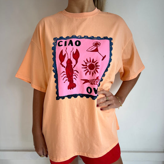 Ciao Seafood Lunch Shirt