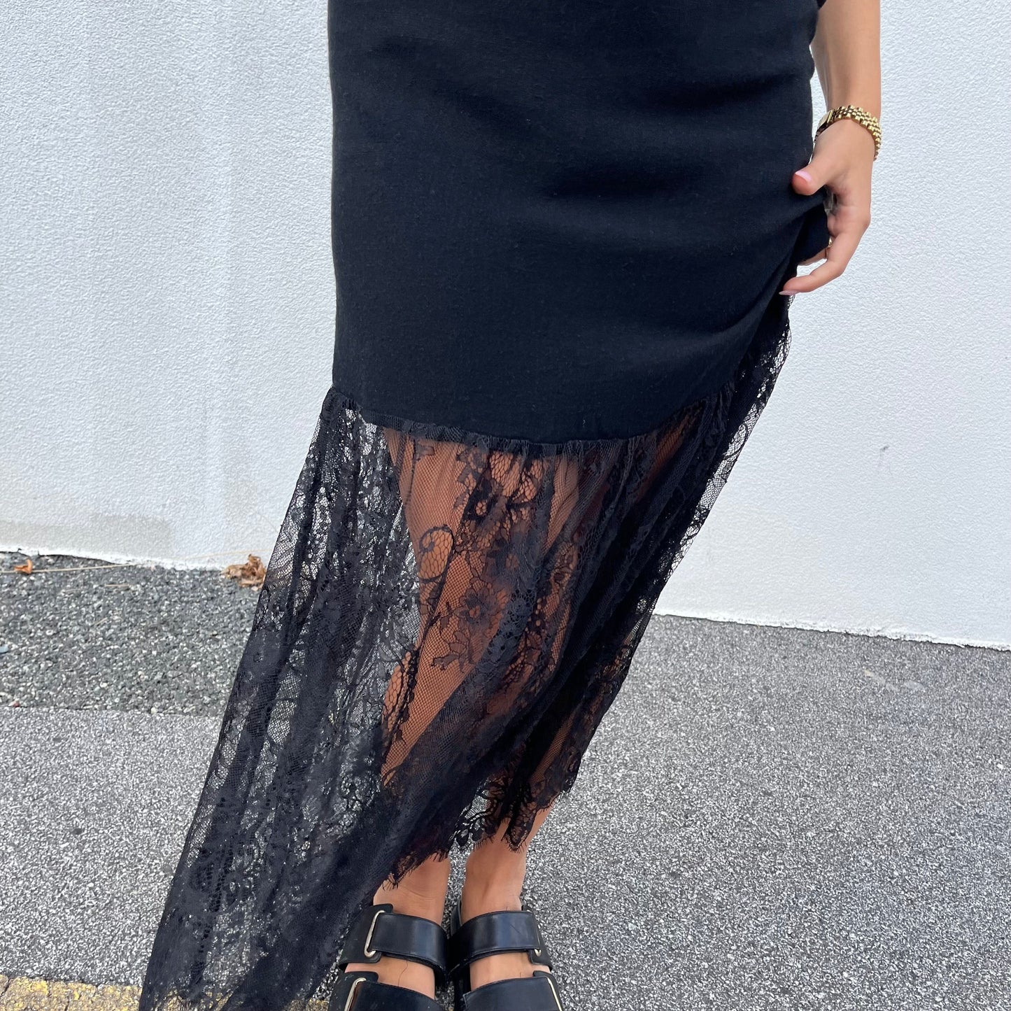 Vista Midi Dress