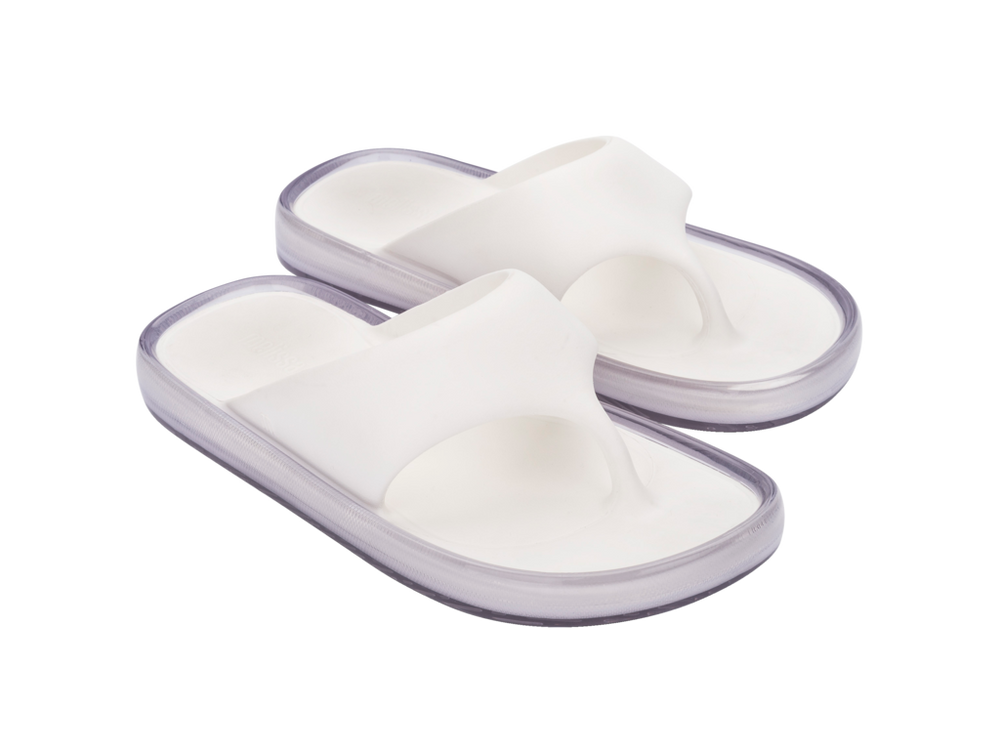 Float Slides - White