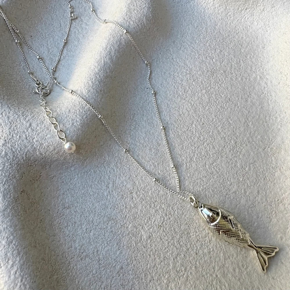 Kai Necklace