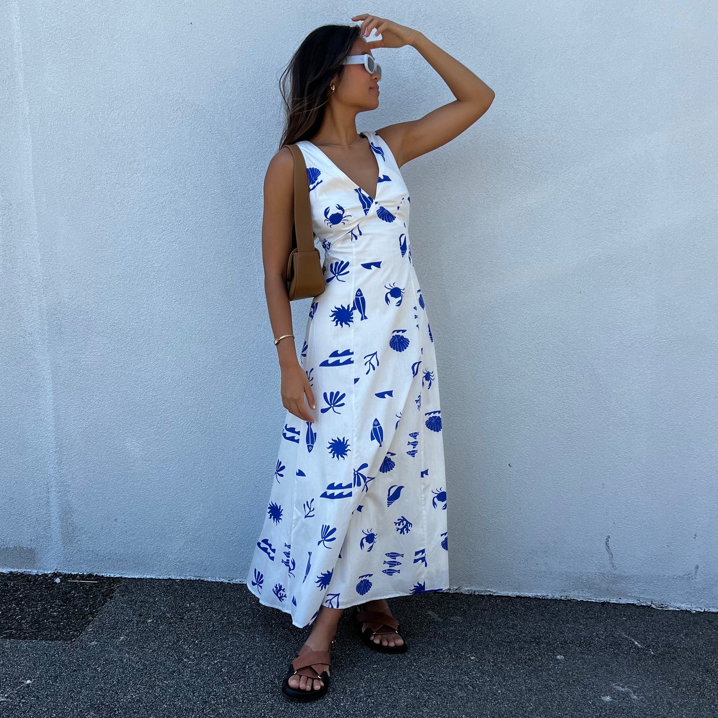 Capri Dress