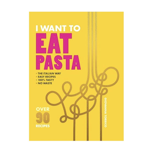 I Want To Eat Pasta - Giovanna Torrico