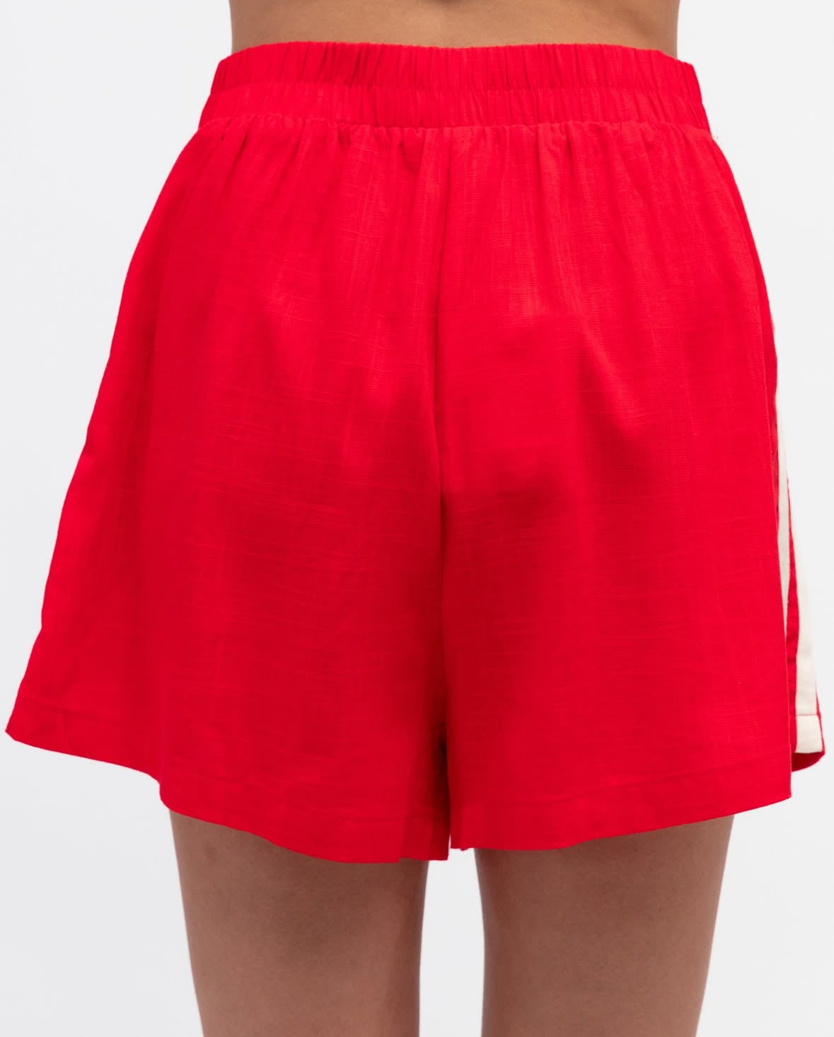 Hazel Short - Red