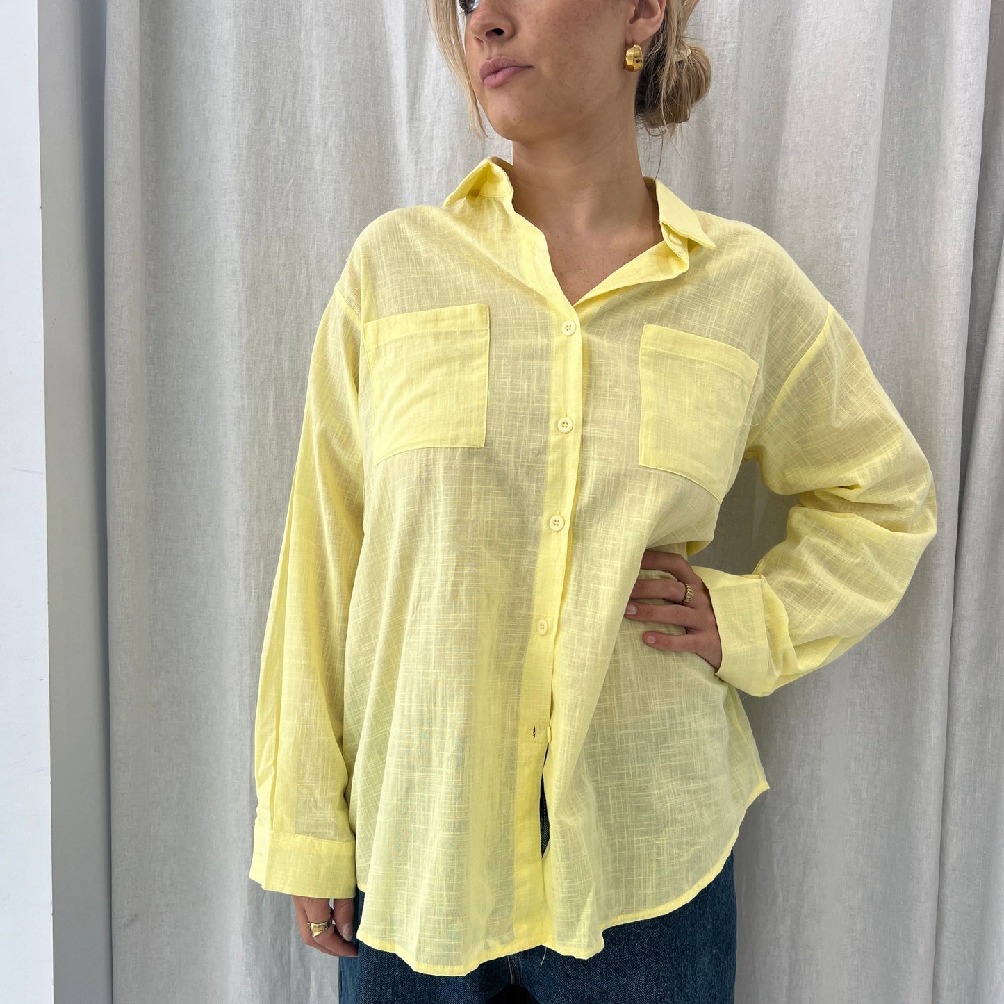 Sunflower Shirt