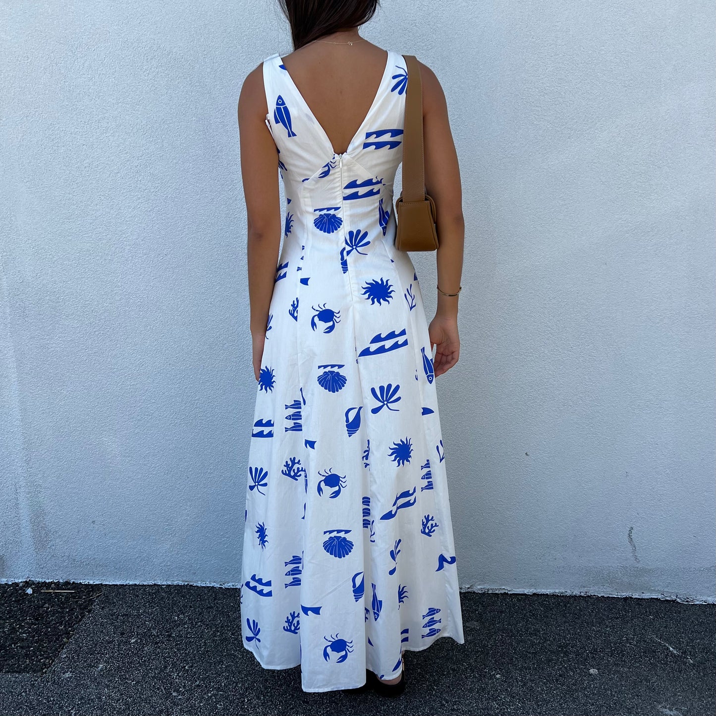 Capri Dress