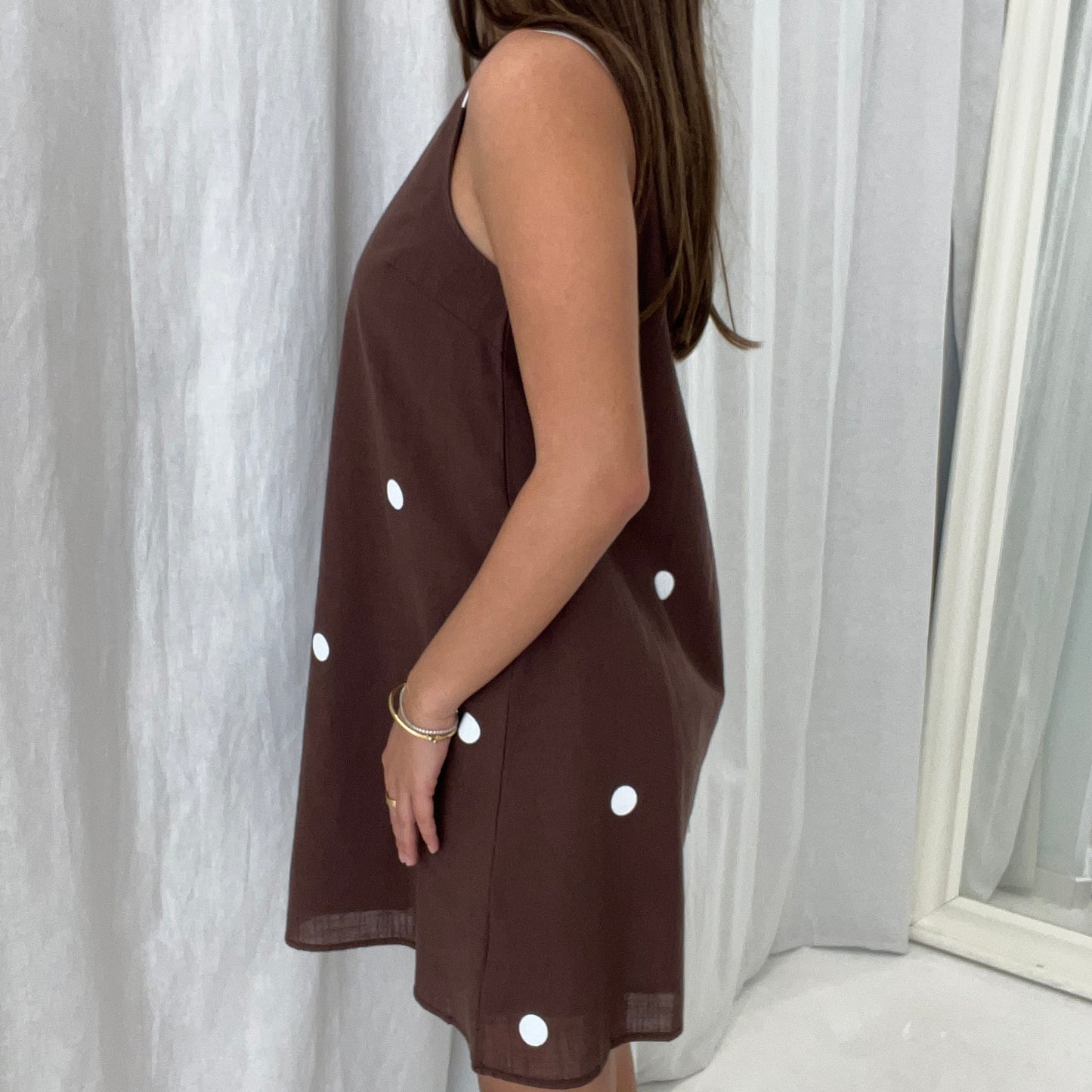 Olivia Mini Dress
