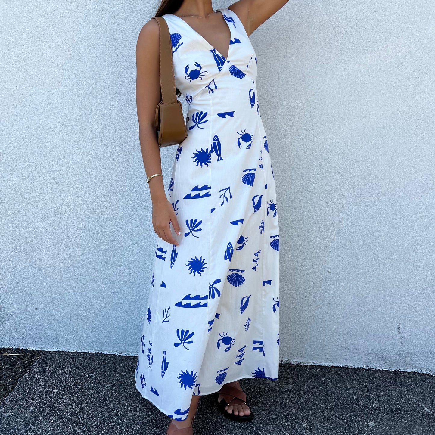 Capri Dress