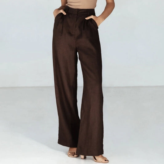 Castaway Pant - Brown