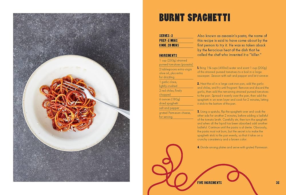 I Want To Eat Pasta - Giovanna Torrico