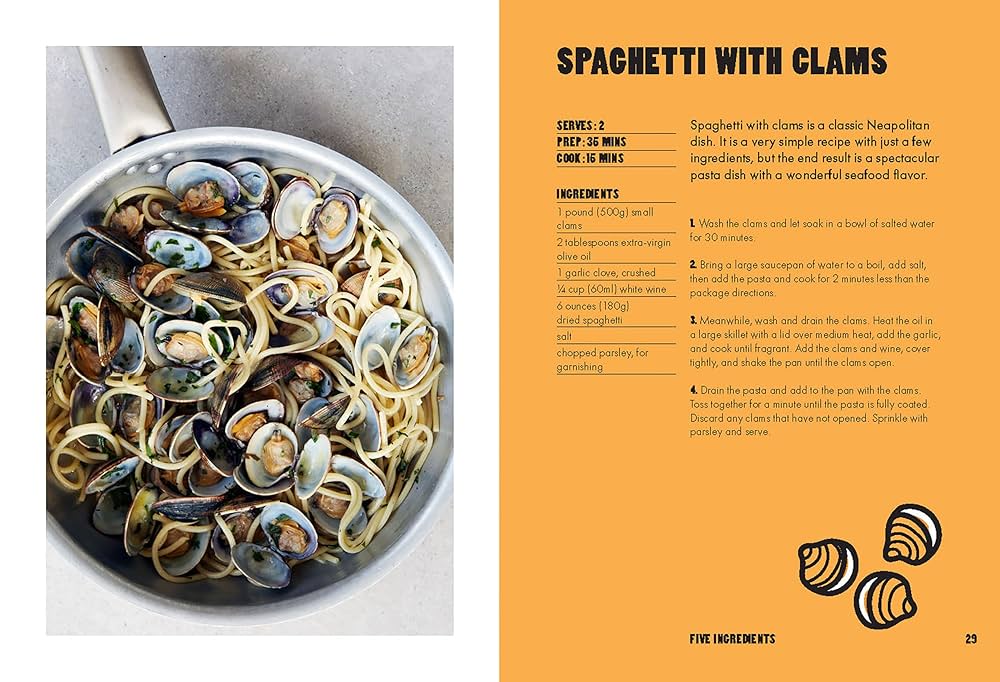 I Want To Eat Pasta - Giovanna Torrico