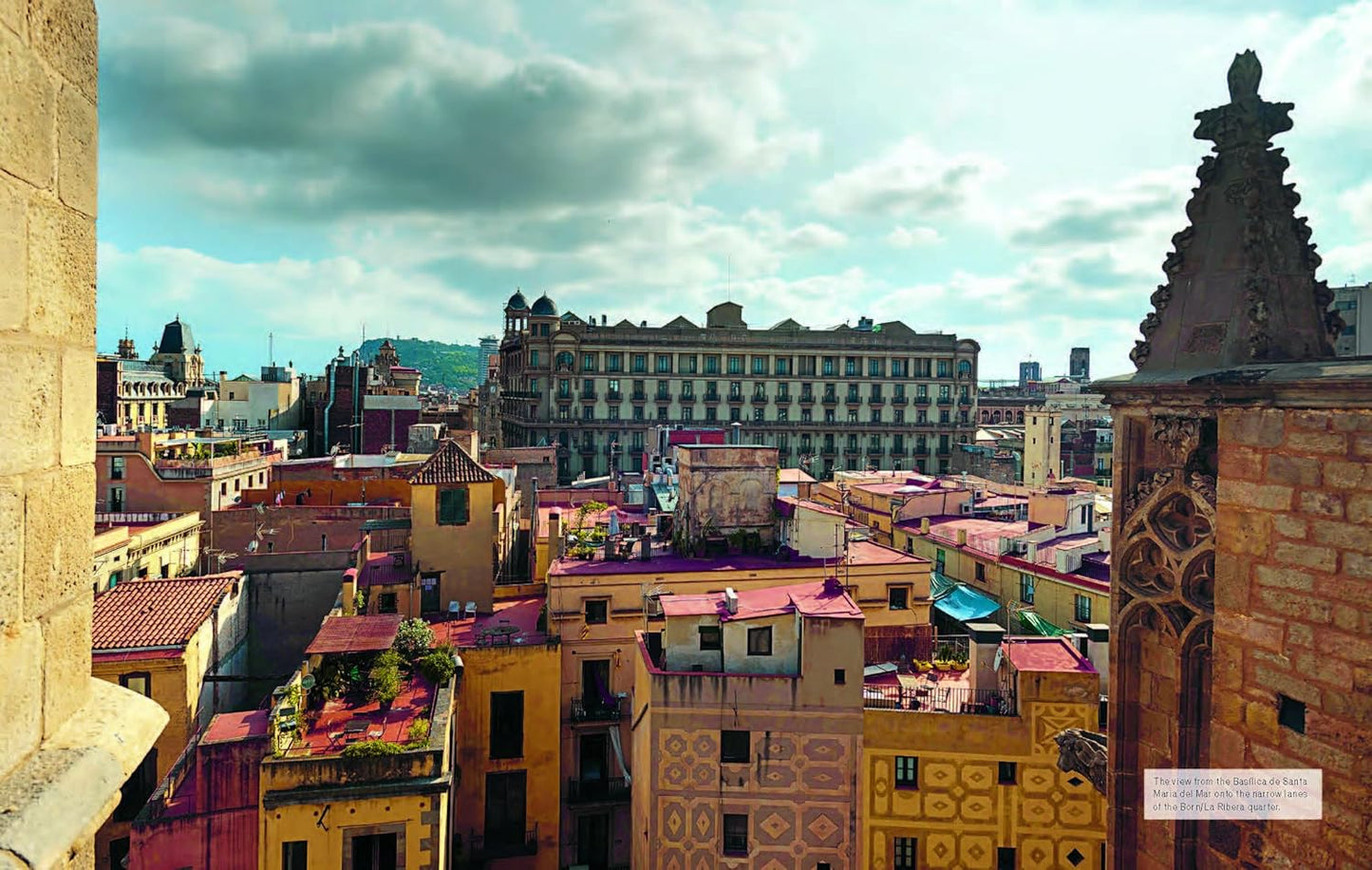 Barcelona Cult Recipes (Mini) - Stephan Mitsch