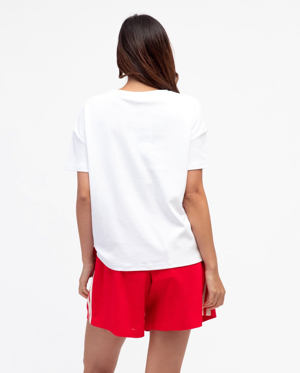 Hazel Short - Red