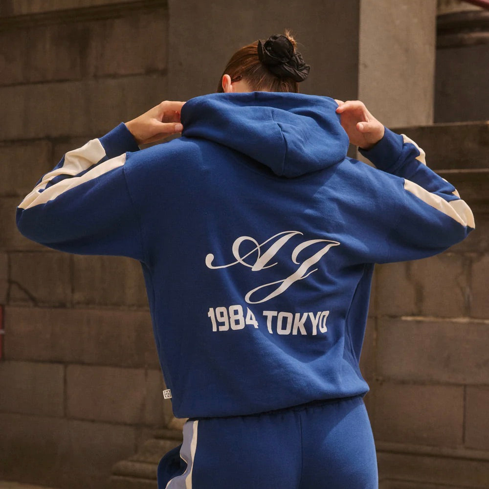 1984 Hoodie - Midnight Blue