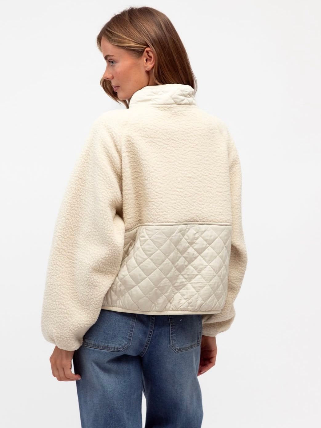 Mon Sherpa Jacket