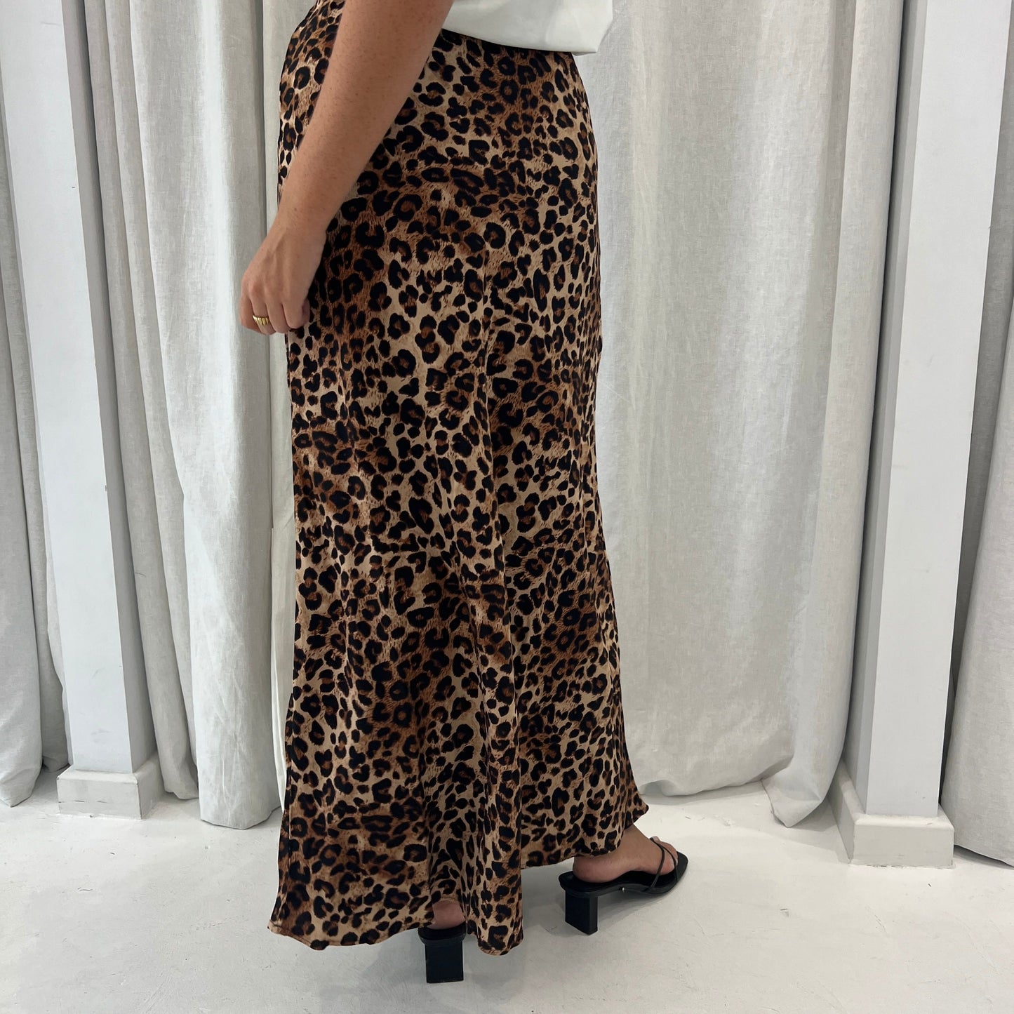 Leo Ways Maxi Skirt