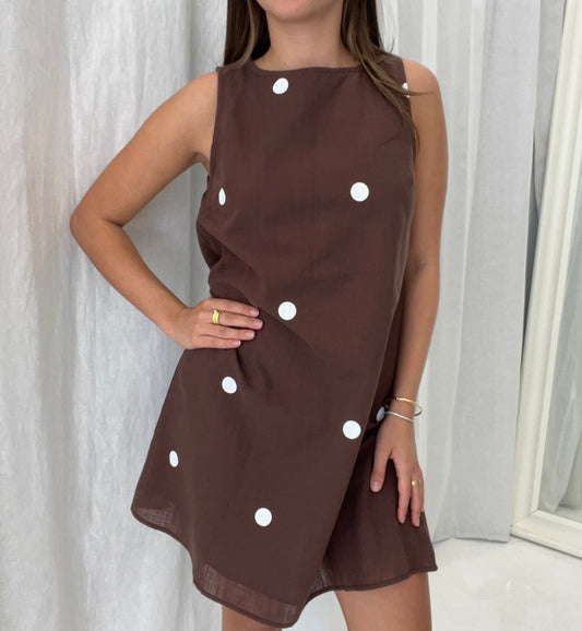 Olivia Mini Dress