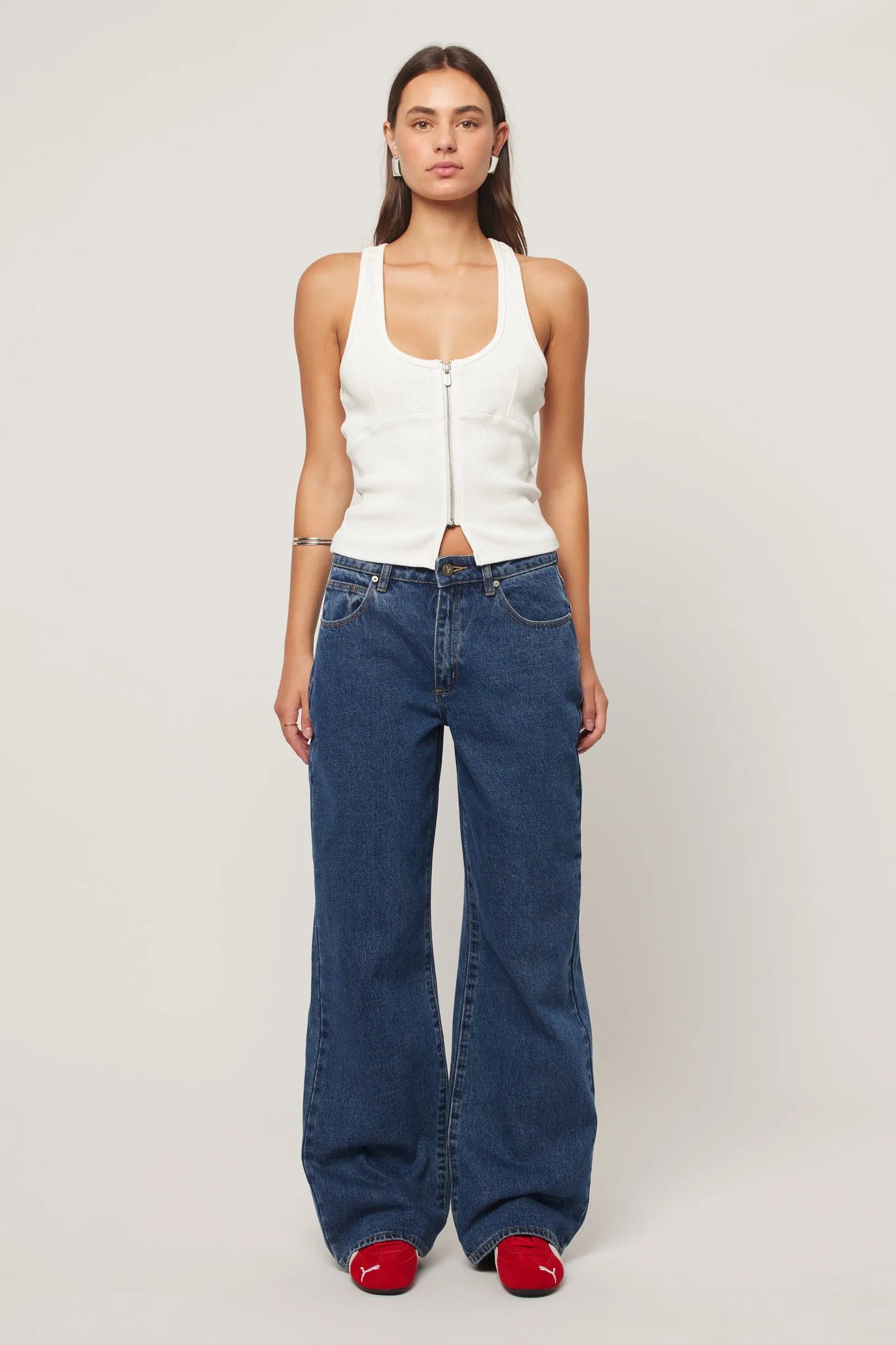 95 Mid Baggy - Bella