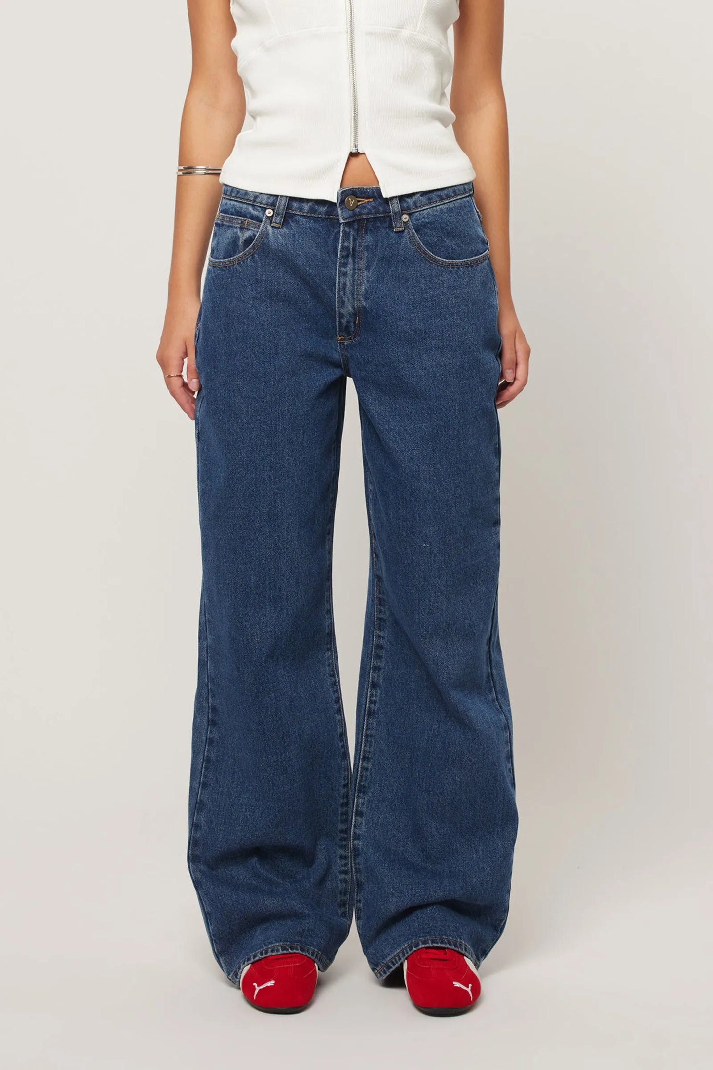 95 Mid Baggy - Bella