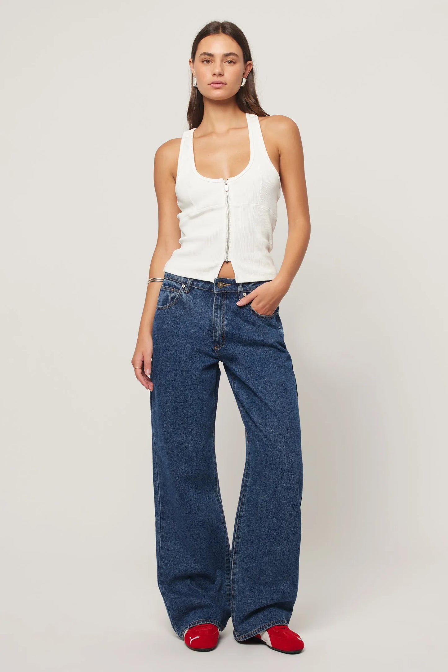 95 Mid Baggy - Bella