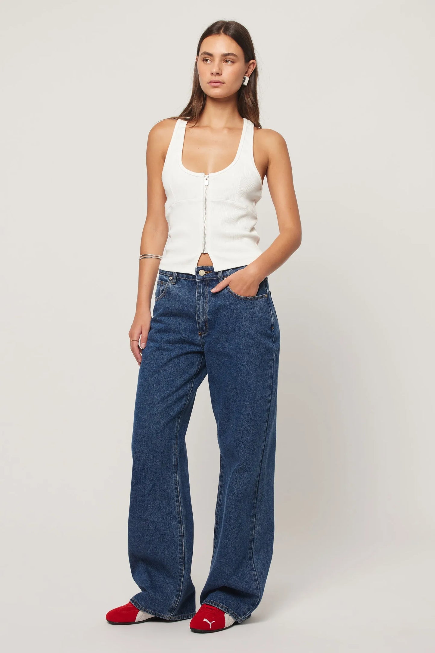95 Mid Baggy - Bella