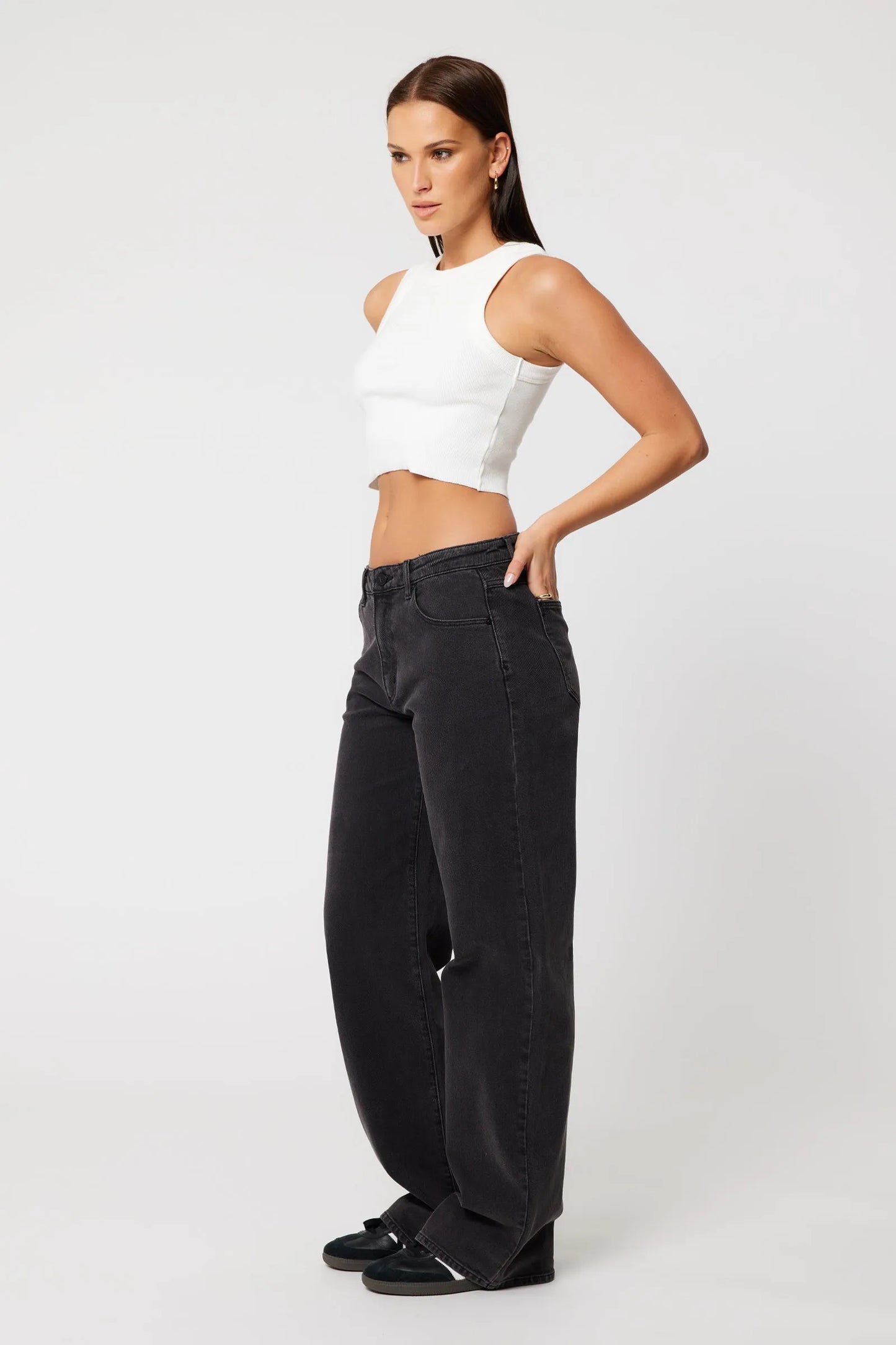 95 Mid Baggy - Heidi