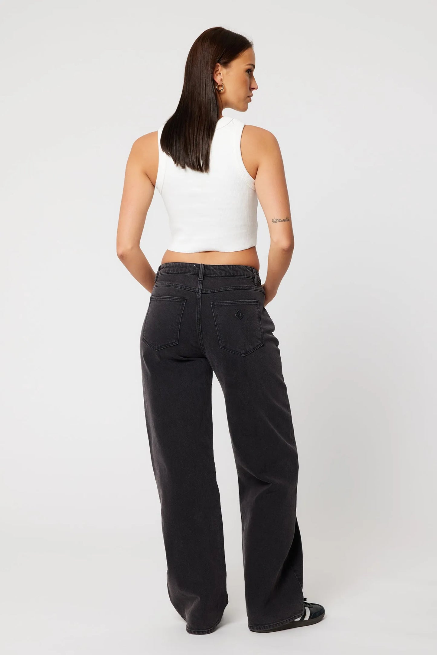 95 Mid Baggy - Heidi