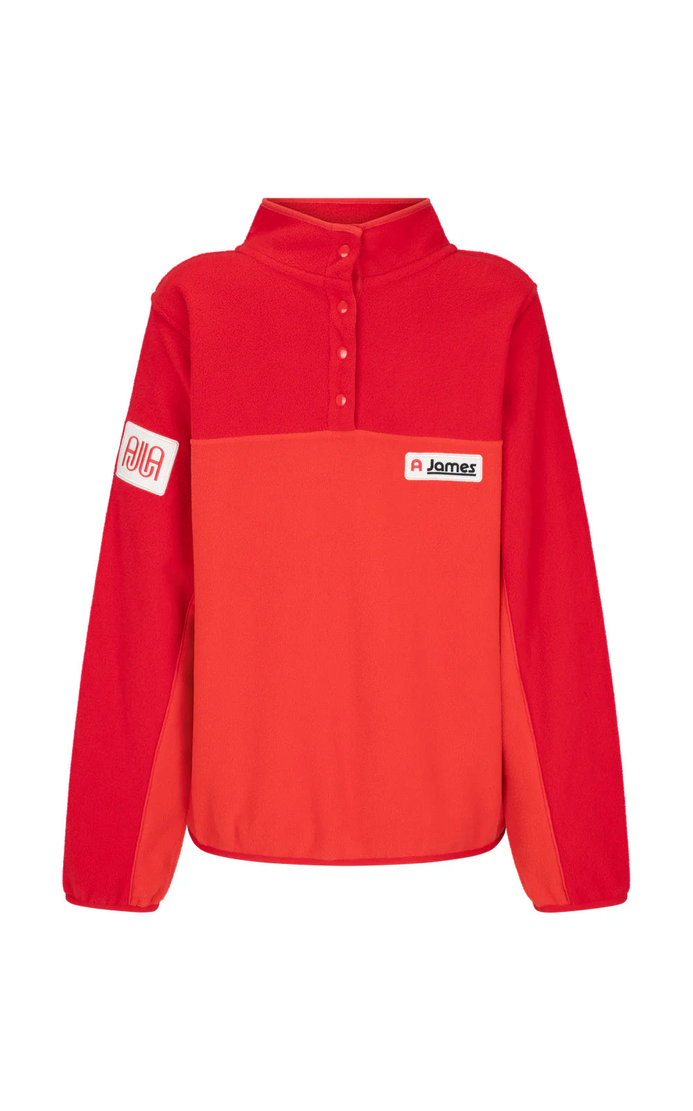 Velo Sherpa Jumper Coral