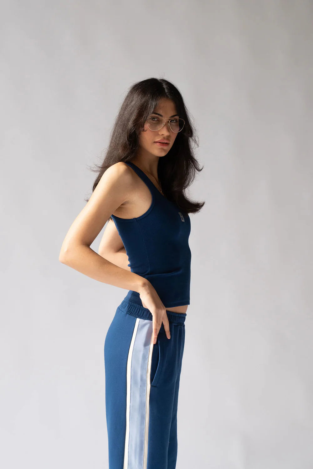 Mio Tank - Midnight Blue