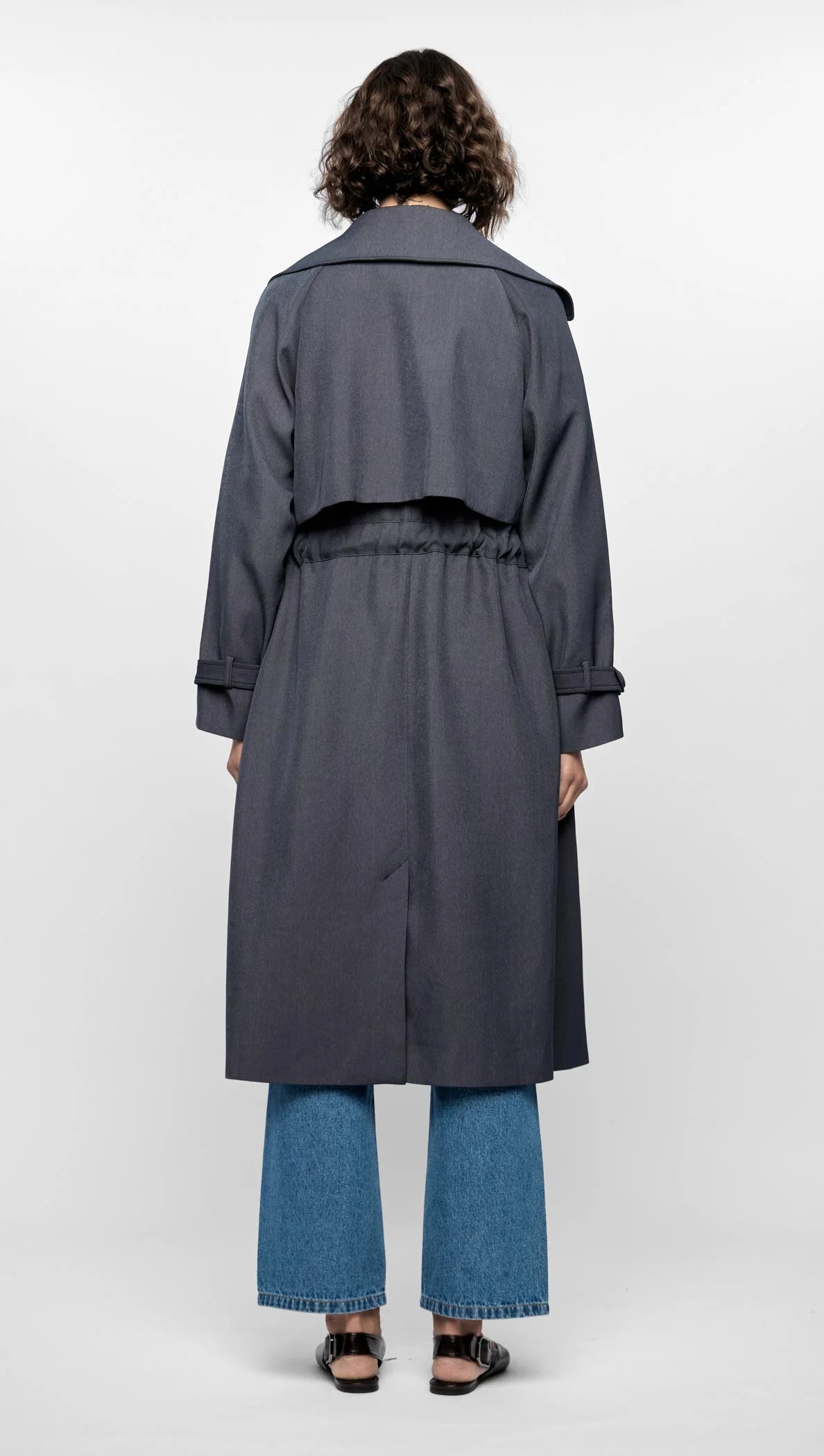 Akira Trench Coast