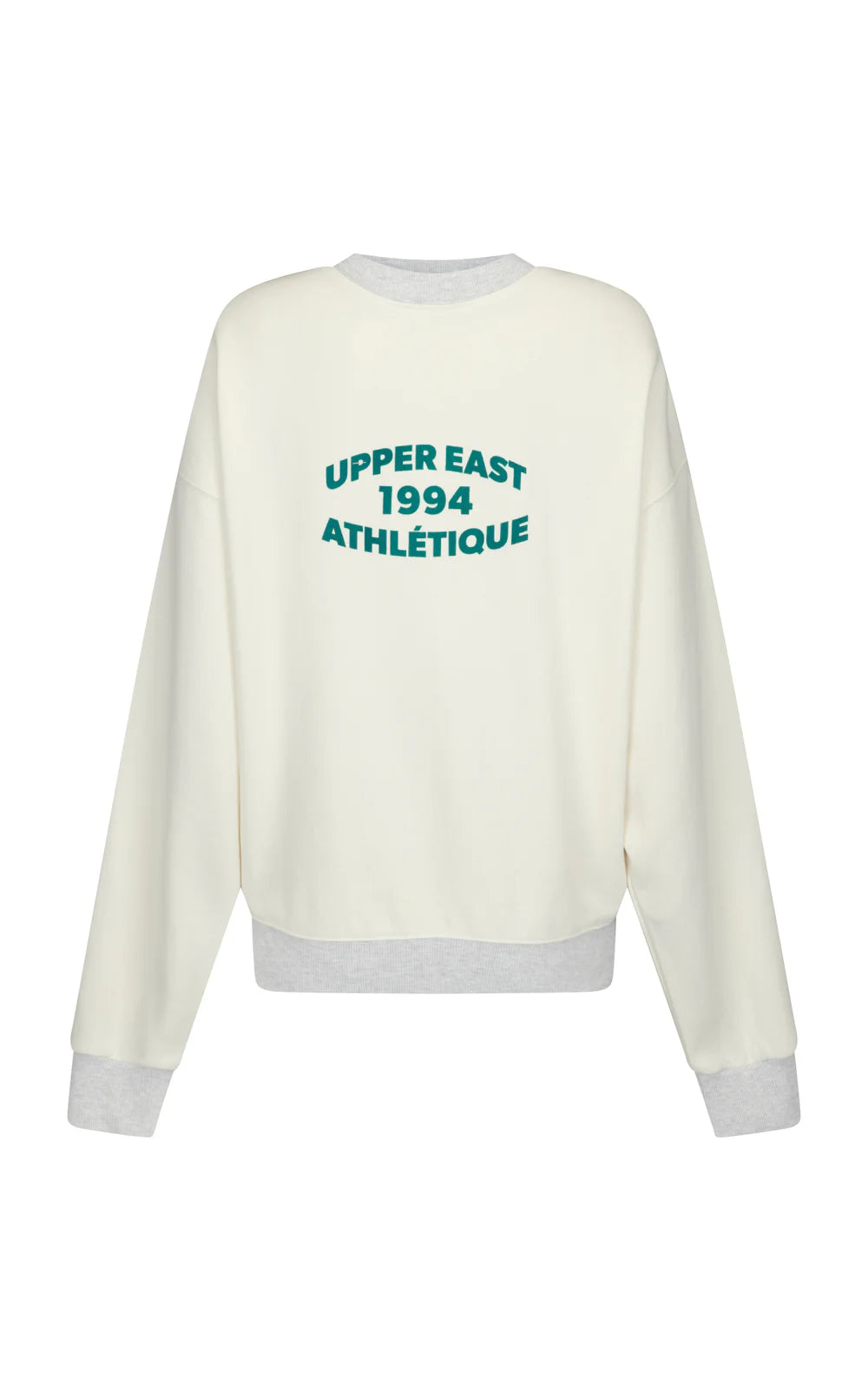 Athletique Sweatshirt - Coconut