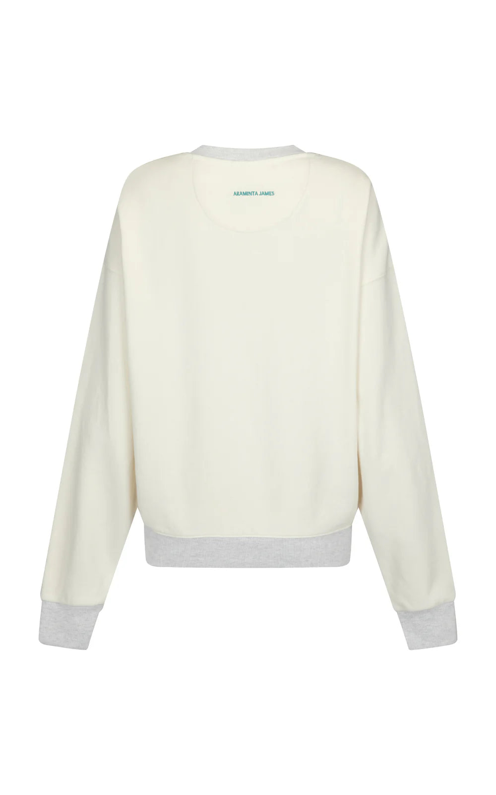 Athletique Sweatshirt - Coconut