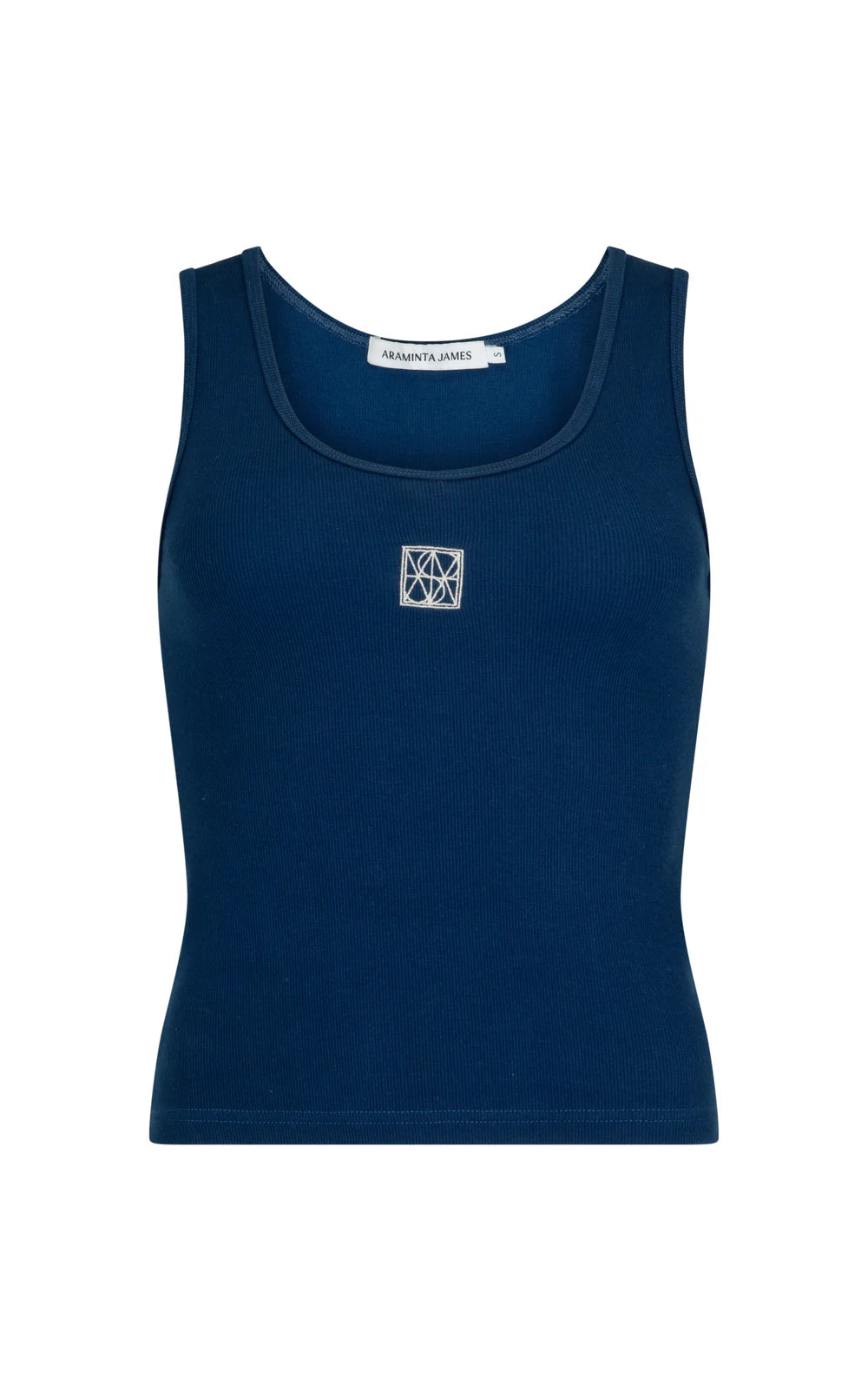Mio Tank - Midnight Blue