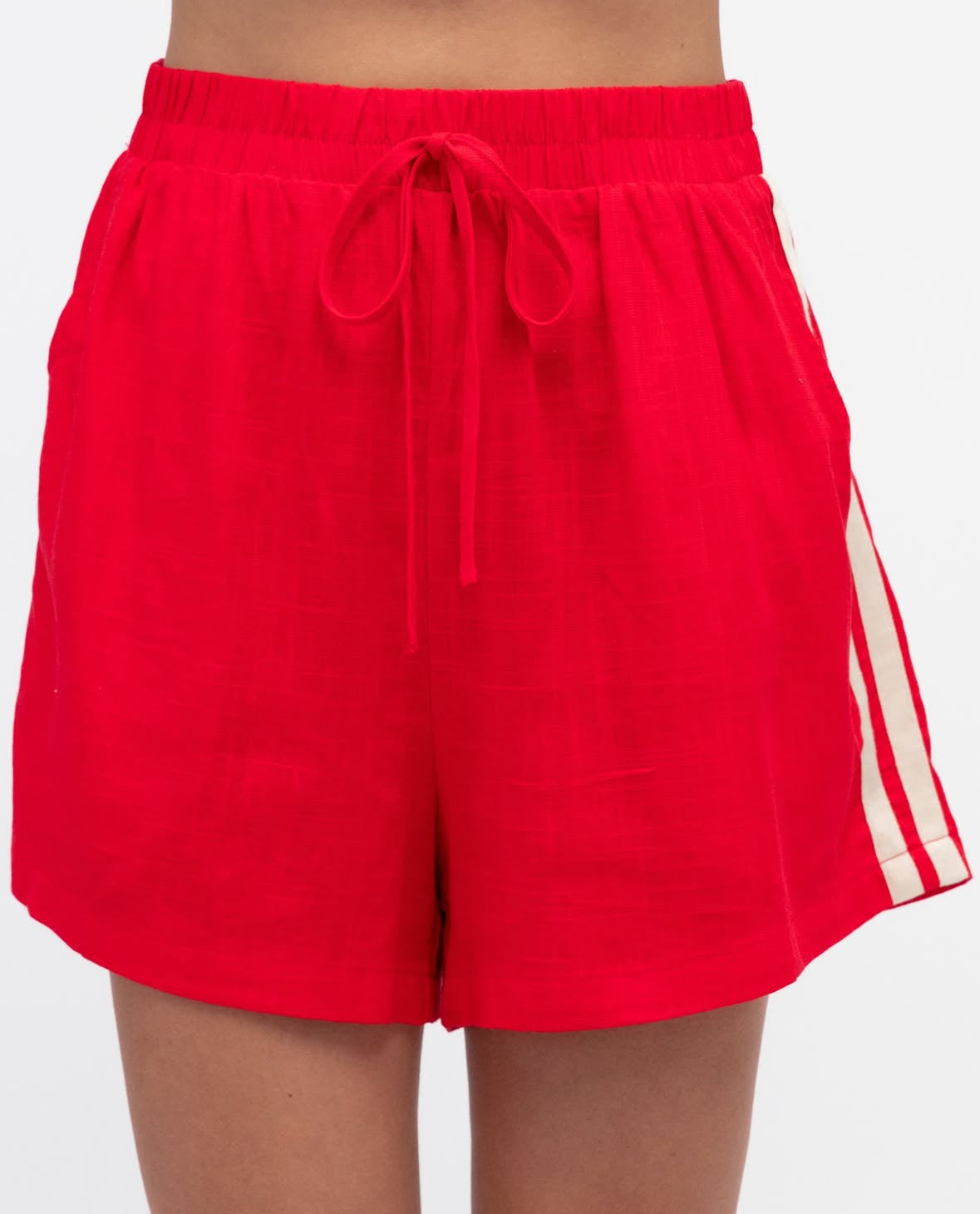 Hazel Short - Red