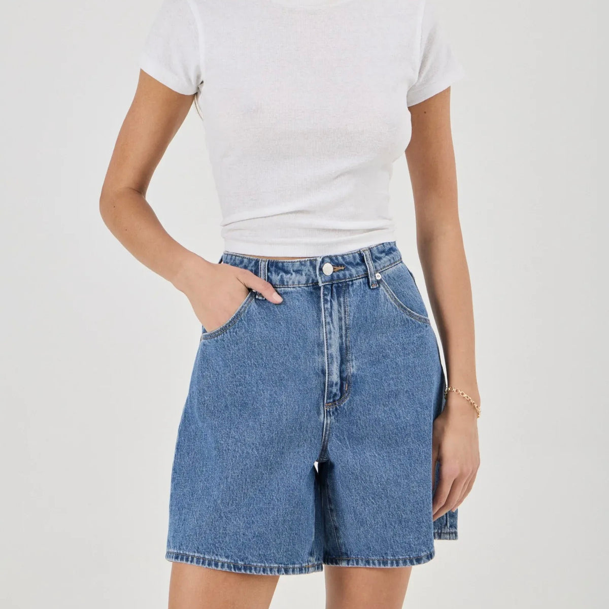 Super Mirage Shorts - Dark Blue