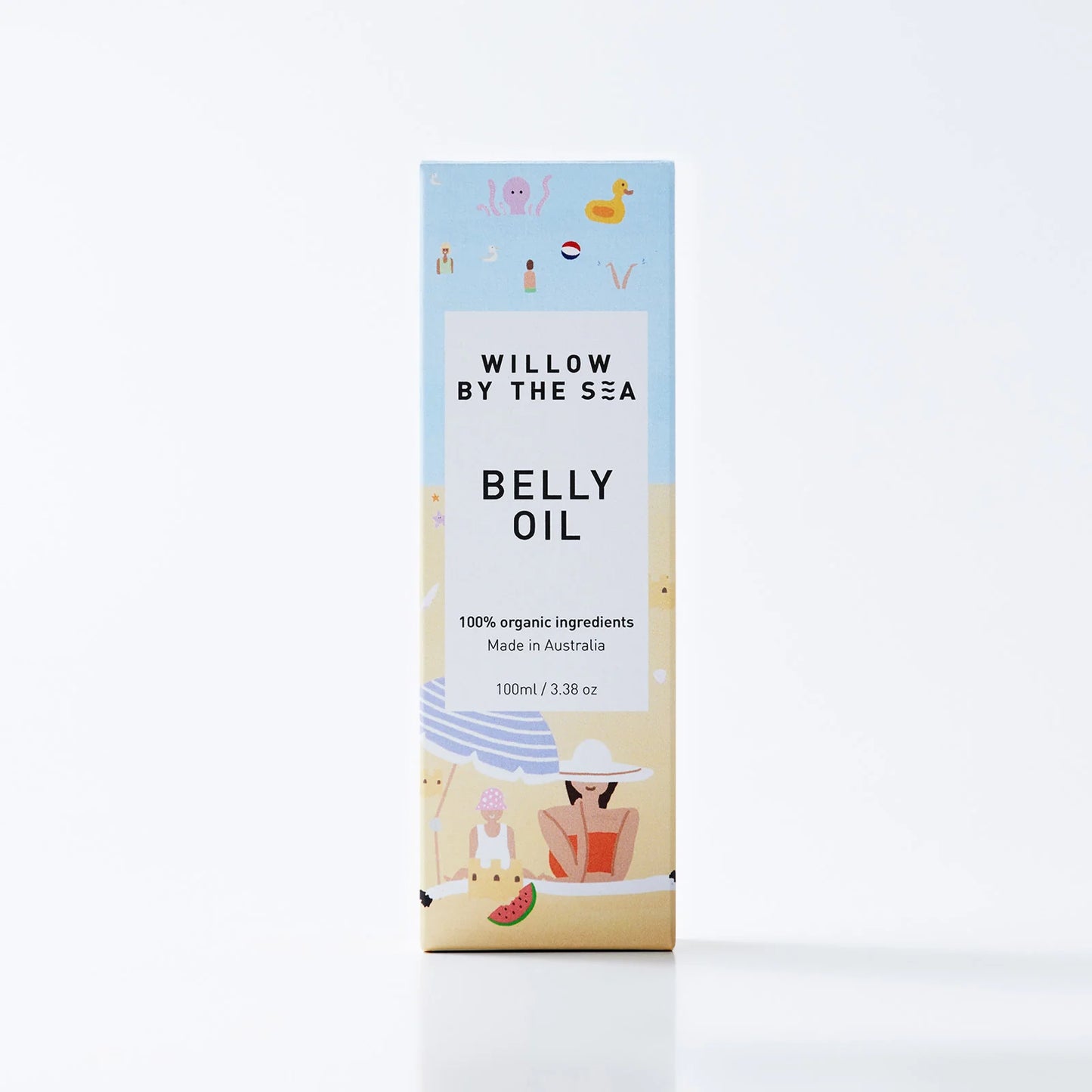 Belly Oil - 100ml