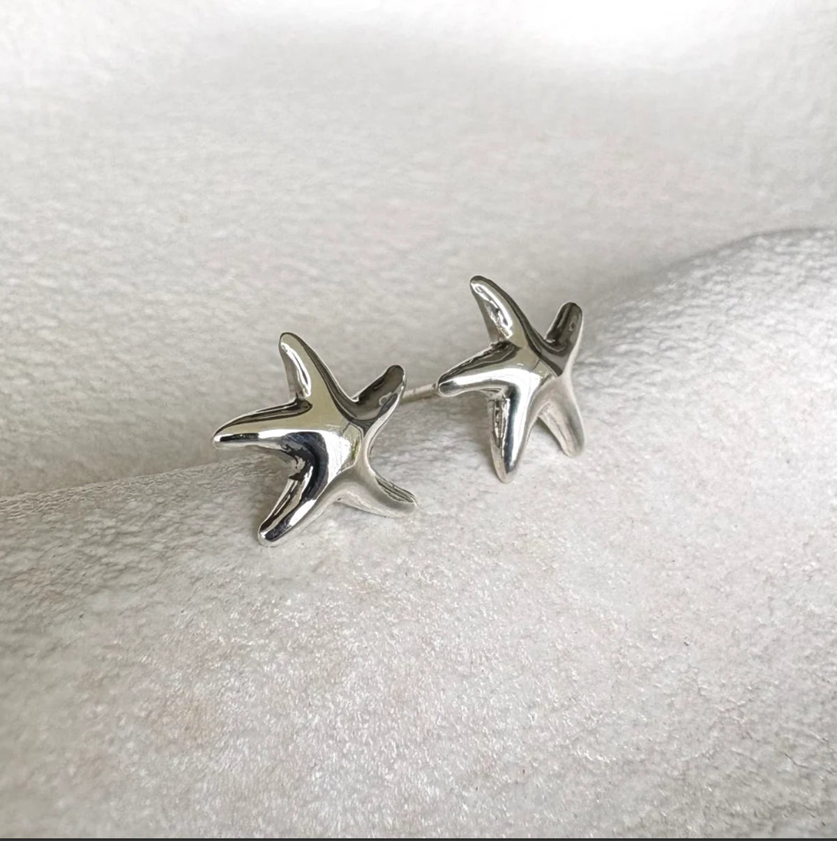 Sea Star Studs