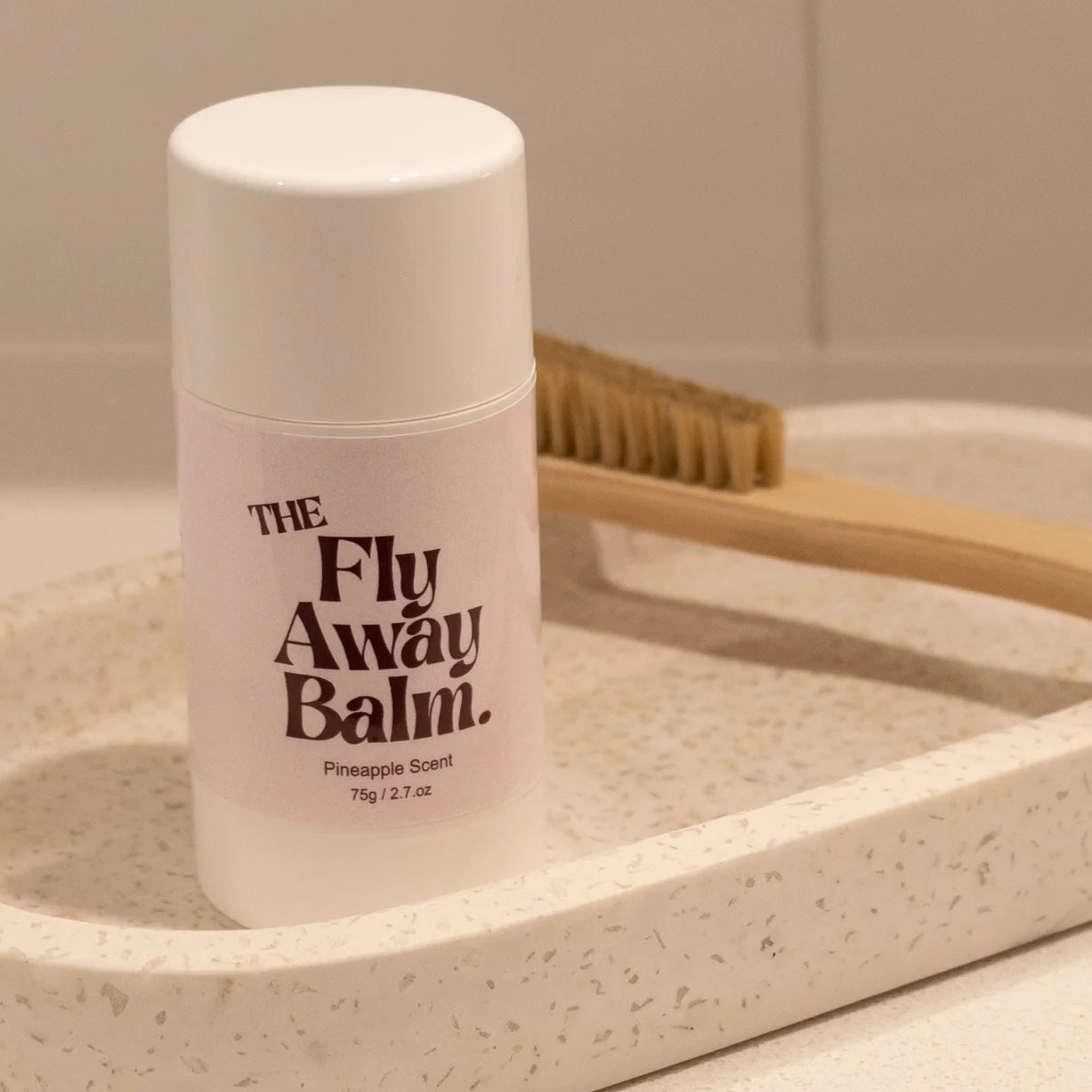The Fly Away Hair Package