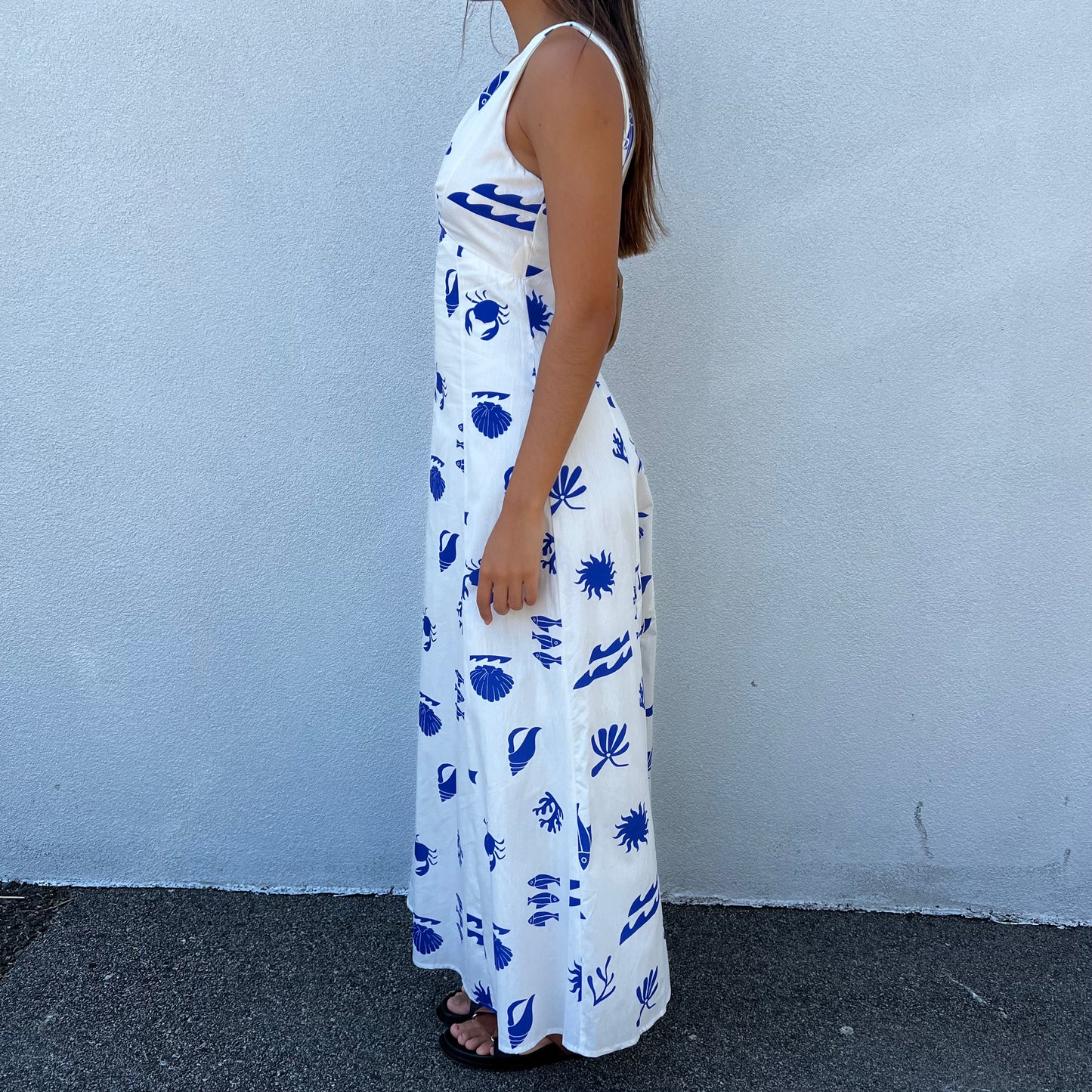 Capri Dress
