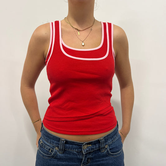 Juna Tank - Red