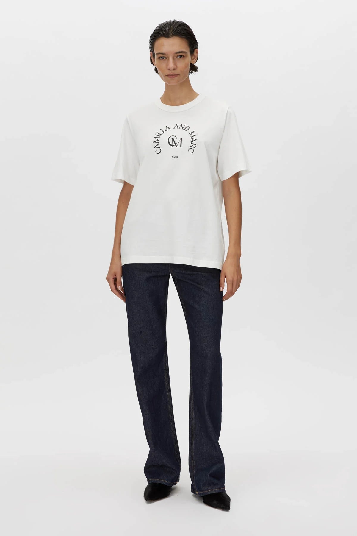 Karine Graphic Tee