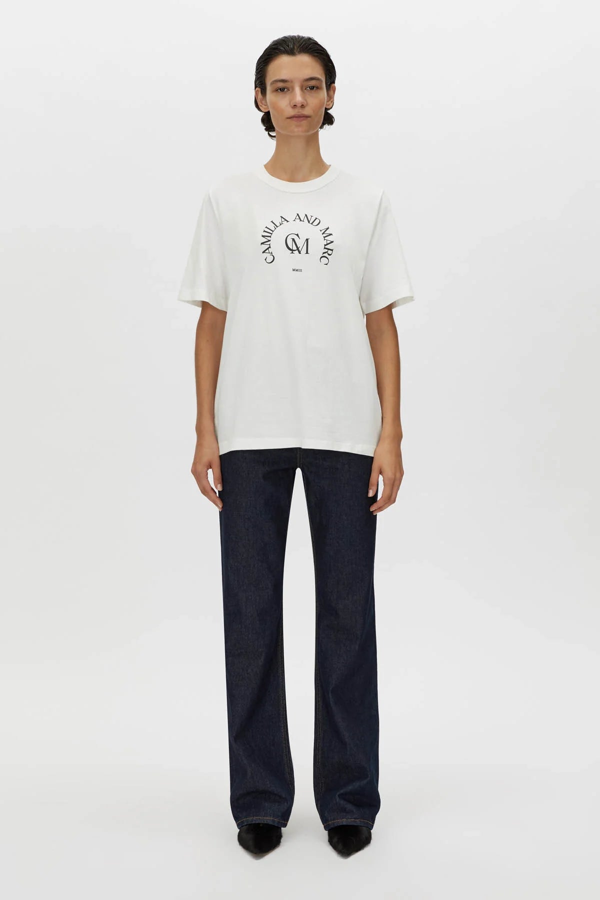 Karine Graphic Tee