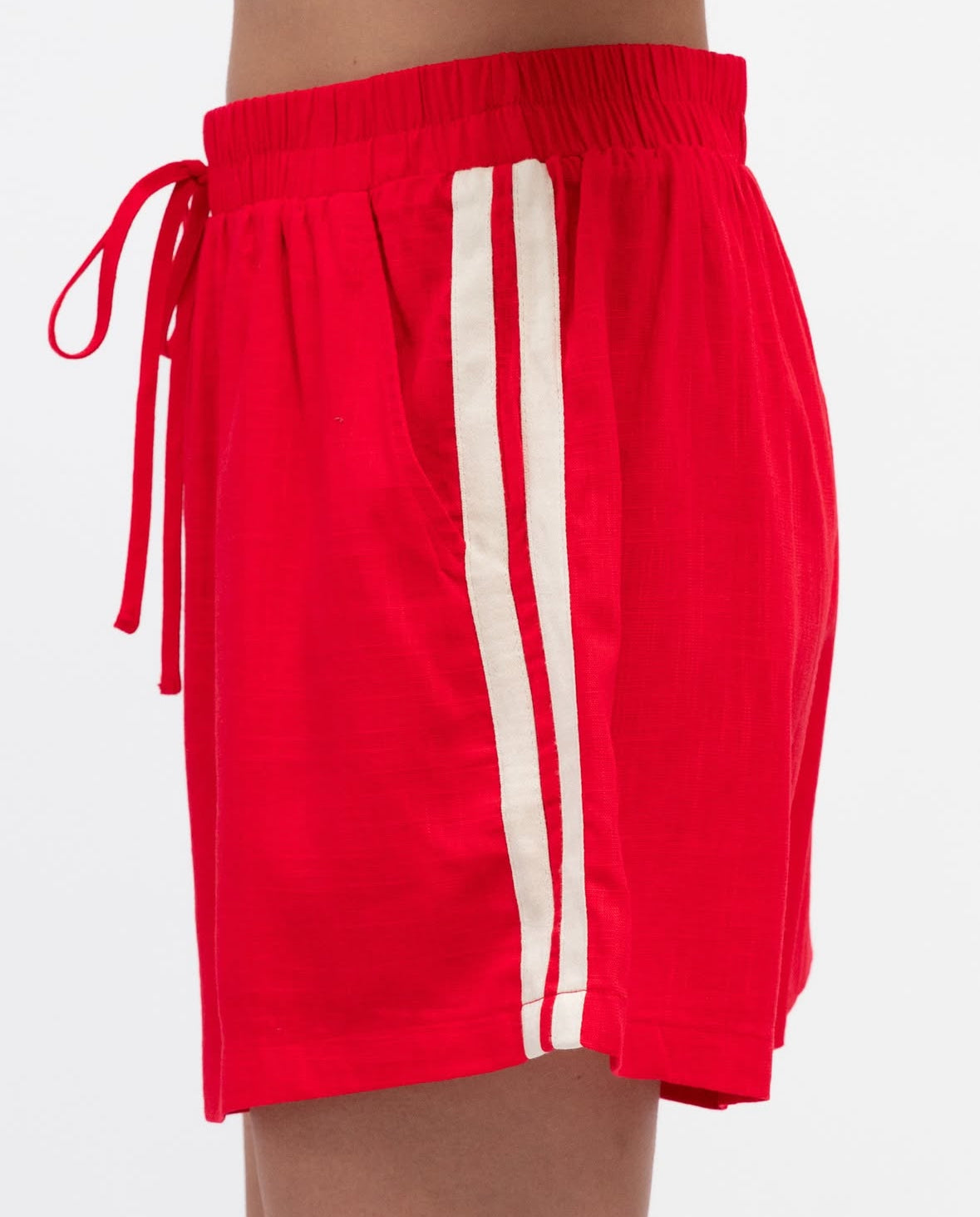 Hazel Short - Red