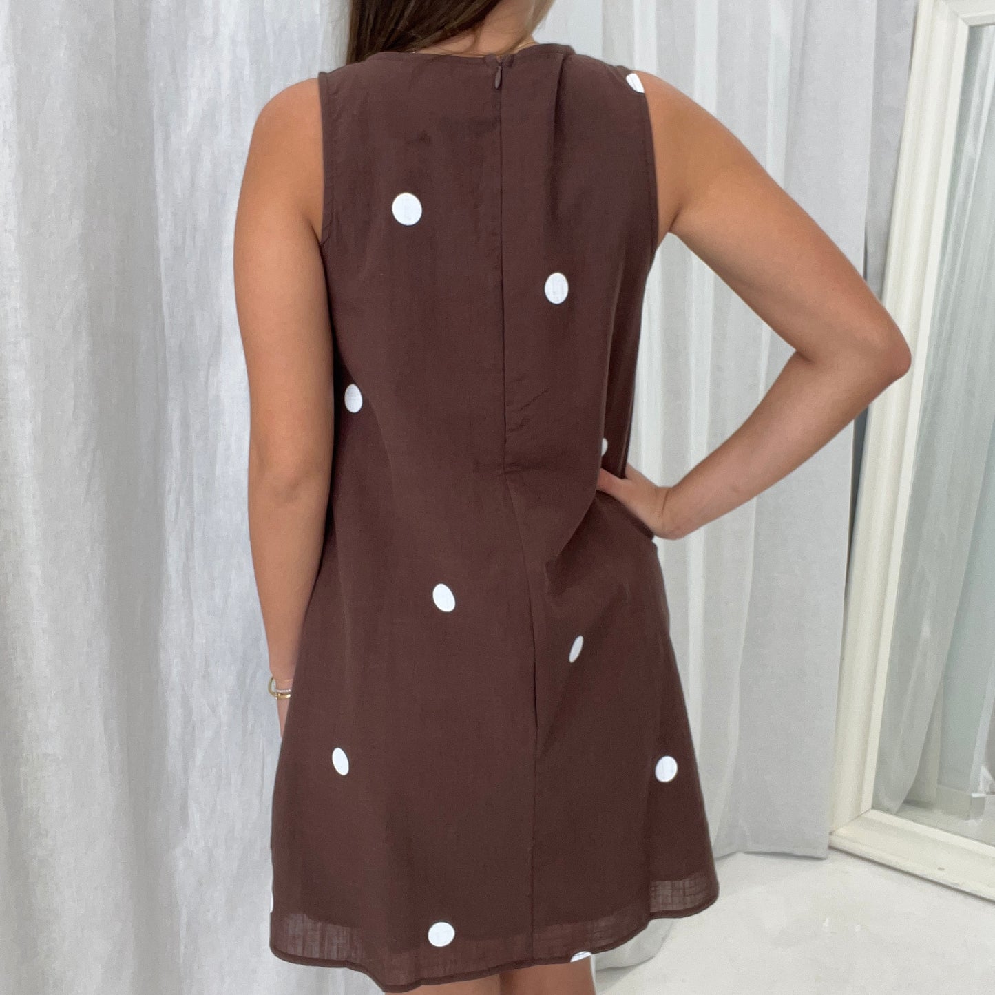 Olivia Mini Dress