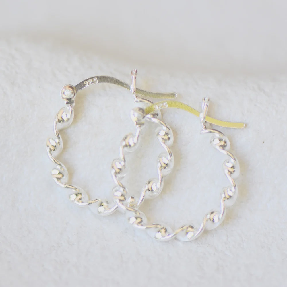Twisted Hoops