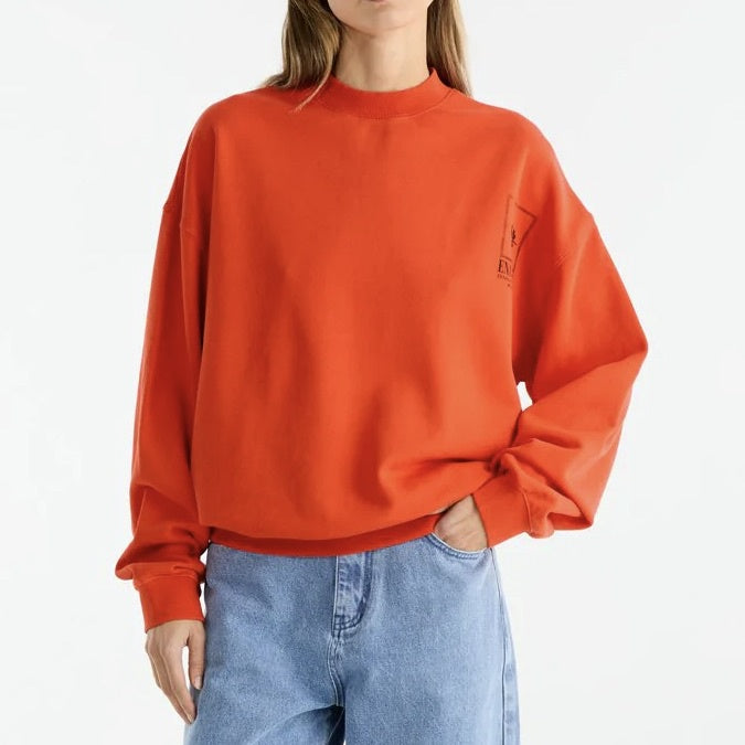 Studios Sweatshirt - Poppy