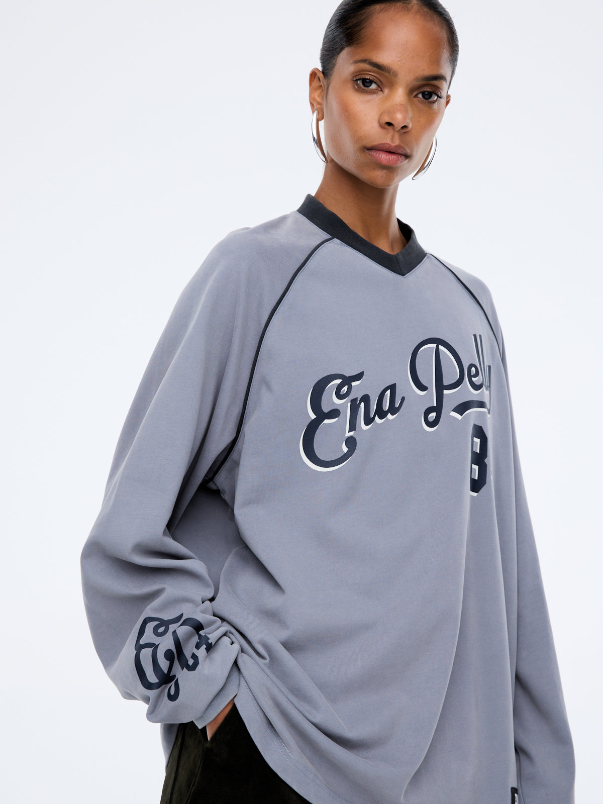 Team EP Long Sleeve Tee